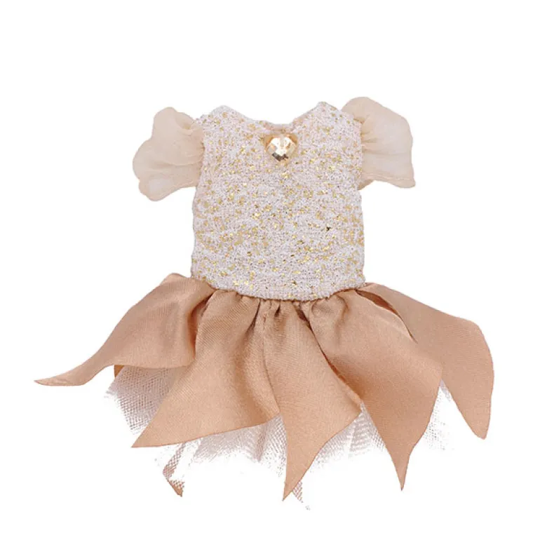 Kruselings Luna vestido de hada