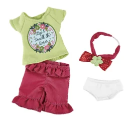 Kruseling Sofia jardinería outfit