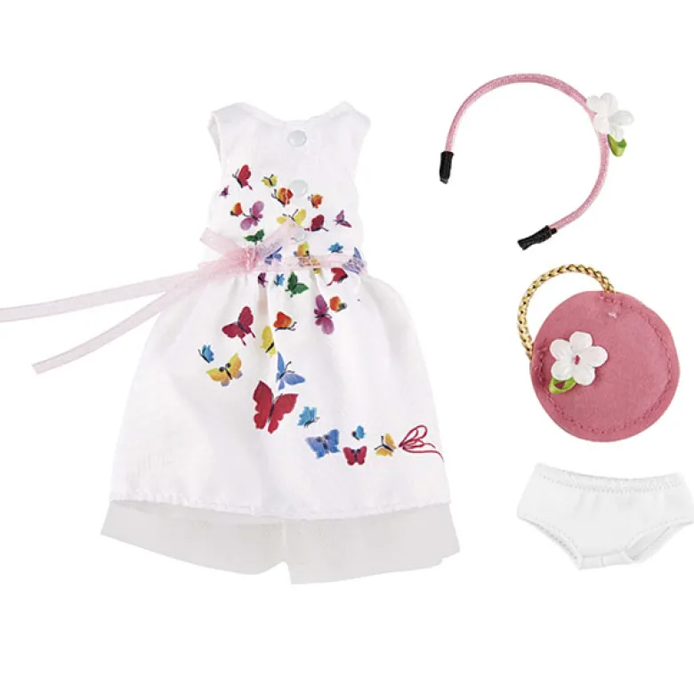 Kruseling Sofia summer festival outfit