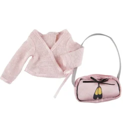 Kruseling Vera chaqueta de ballet