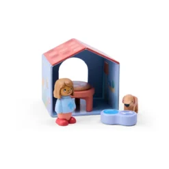 La casita pequeña - Colección Hapeland