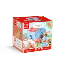 La casita pequeña - Colección Hapeland