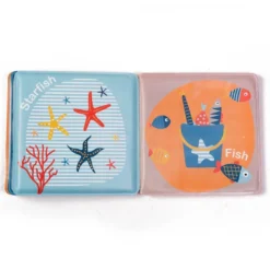 Libro de baño para bebés – Splash Whale