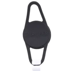 Linterna led flash light negra