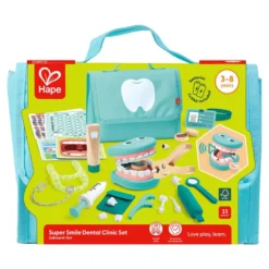 Little Dentist Playset