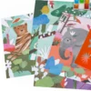 Láminas para pintar y decorar con pintura nacarada – Bright Paint