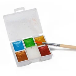Láminas para pintar y decorar con pintura nacarada – Bright Paint