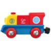 Locomotora valiente