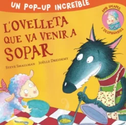 L'OVELLETA QUE VA VENIR A SOPAR (POP UP)