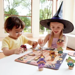 Magic Mayhem Be the last wizard standing