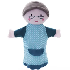 Marioneta abuelita