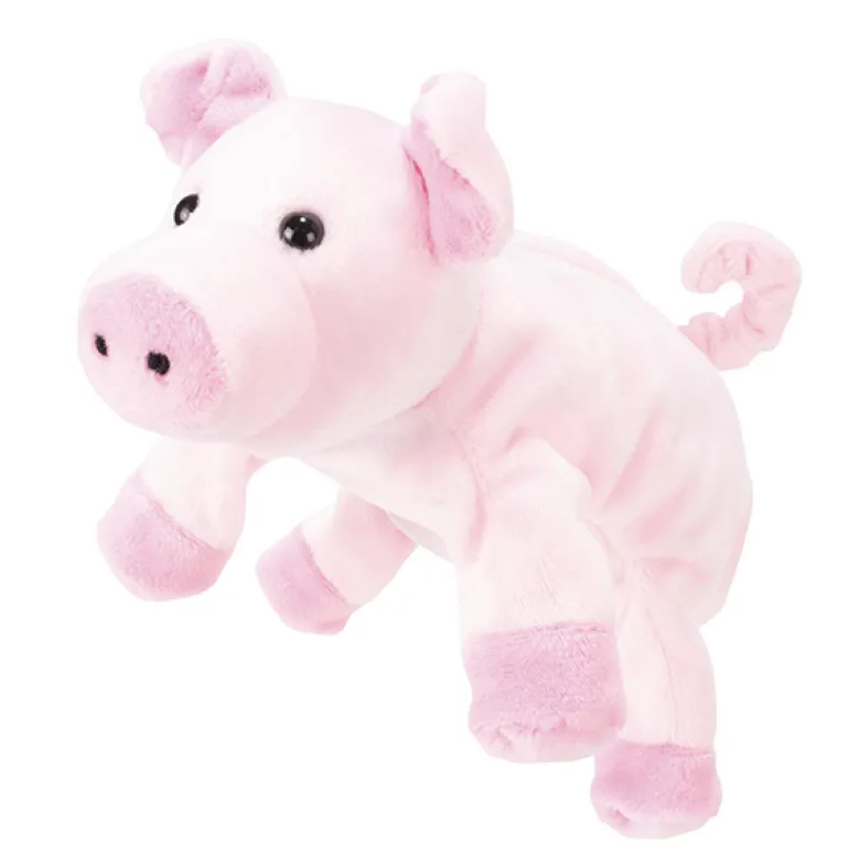 Marioneta cerdito