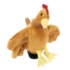 Marioneta gallina
