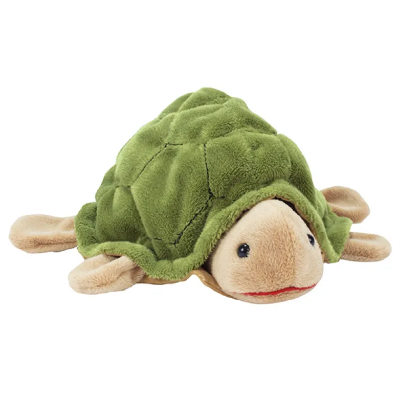 Marioneta tortuga