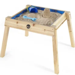 Mesa madera multiusos agua y arena