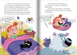 Mia fantasia un kronk en el cole