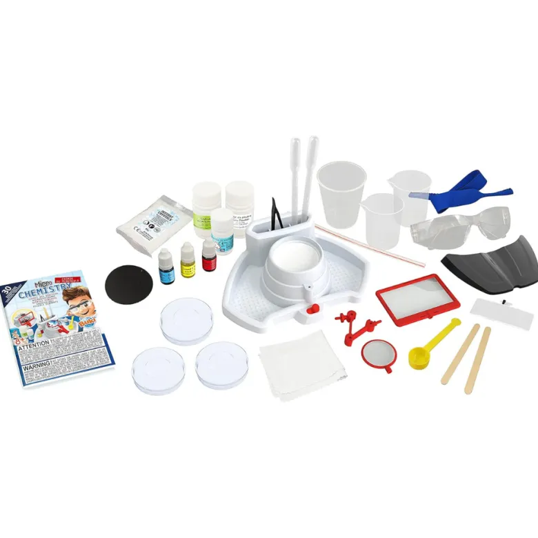 Micro- laboratorio de Química
