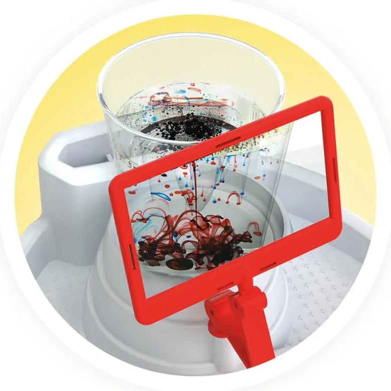 Micro- laboratorio de Química