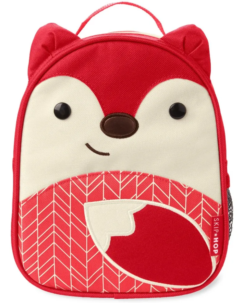 Mochila Escolar Zorro
