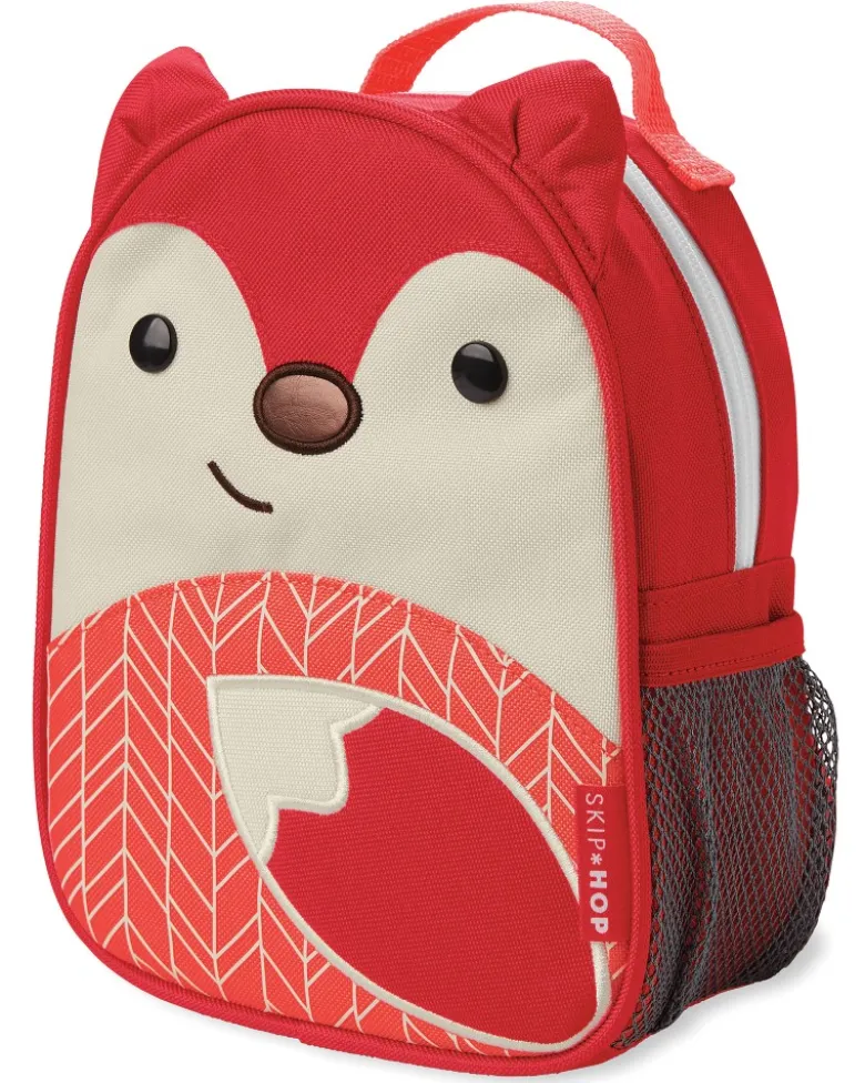 Mochila Escolar Zorro