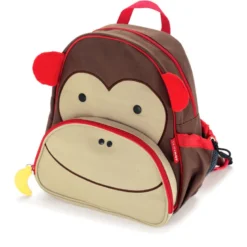 Mochila infantil Zoo - Mono