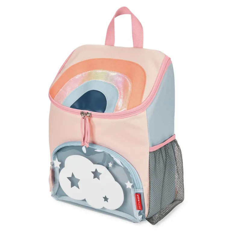Mochila Spark Style - Arco Iris Grande