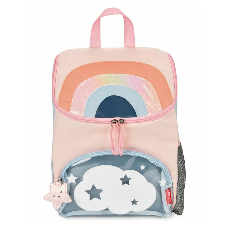 Mochila Spark Style - Arco Iris Grande