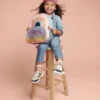 Mochila Spark Style - Arco Iris Pequeña