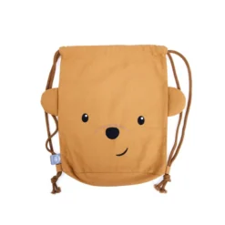 Mochila suave Oso