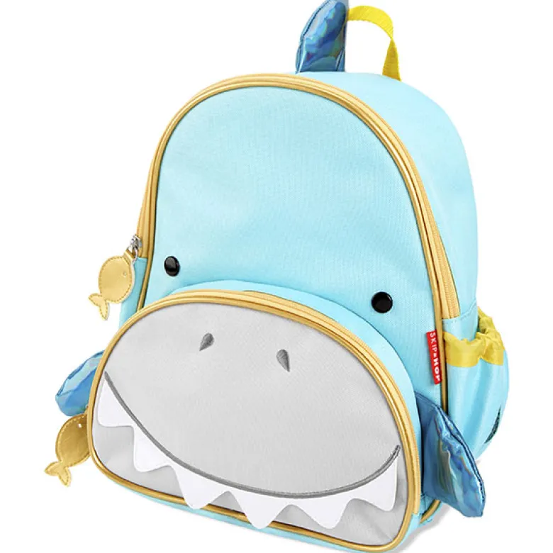 Mochila zoo tiburón