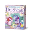 Moldea y pinta unicornios en 3D