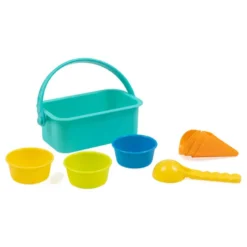 Moldes para hacer helados de arena