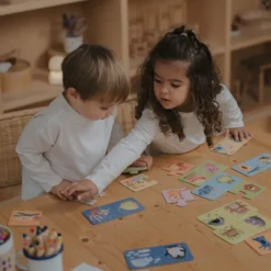MONTESSORI - ANIMAL'S HOME