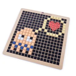 MOSAIC FUN PUZZLE