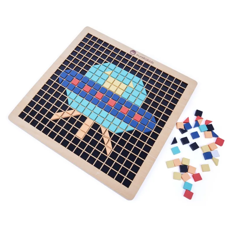 MOSAIC FUN PUZZLE