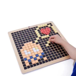 MOSAIC FUN PUZZLE