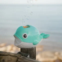 Máquina de Pompas Automática – Ballena