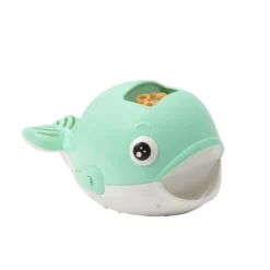 Máquina de Pompas Automática – Ballena