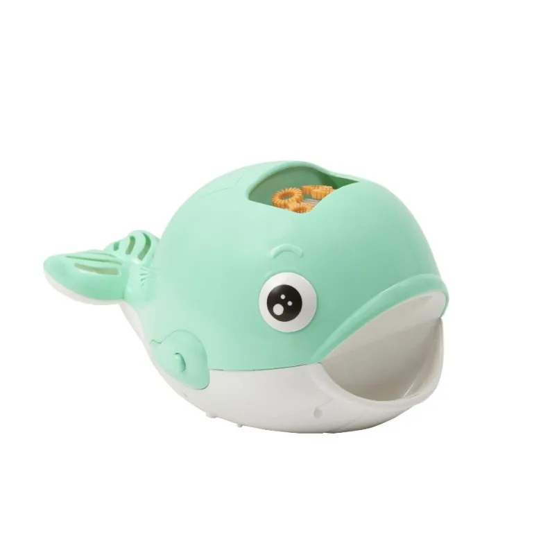 Máquina de Pompas Automática – Ballena