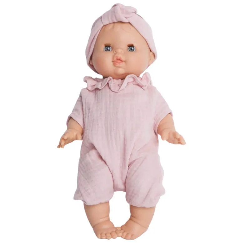 Muñeca Charlotte Bobble - Rosa 36 cm