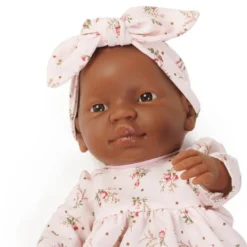 Muñeca de 45cm con olor a vainilla - Baby Mia