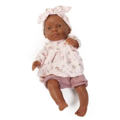 Muñeca de 45cm con olor a vainilla - Baby Mia