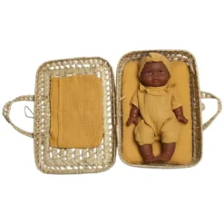 Muñeca Noah Bobble - Mostaza