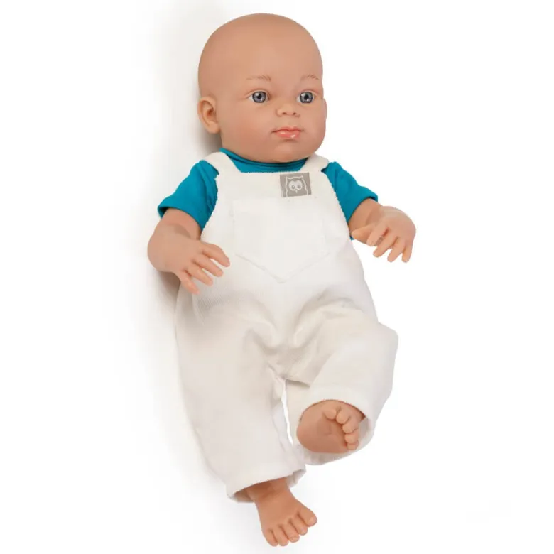 Muñeco de 32cm con olor a vainilla - Baby Benjamin