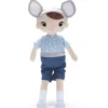 Muñeco de trapo Kirumy® Ben grande 60cm