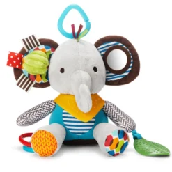Muñeco juguete bandana buddies elefante