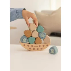 Nido de Equilibrio de Coco