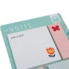 Notas autoadhesivas y decorativas