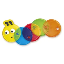 Oruga multicolor