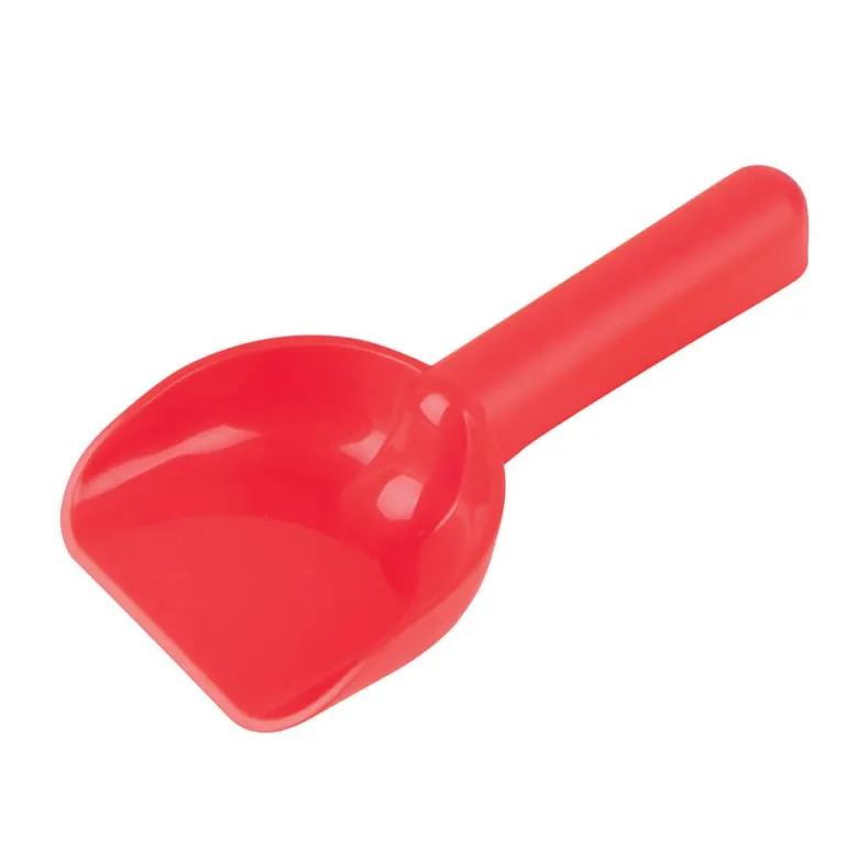 Pala pequeña para jugar en la arena – Color rojo